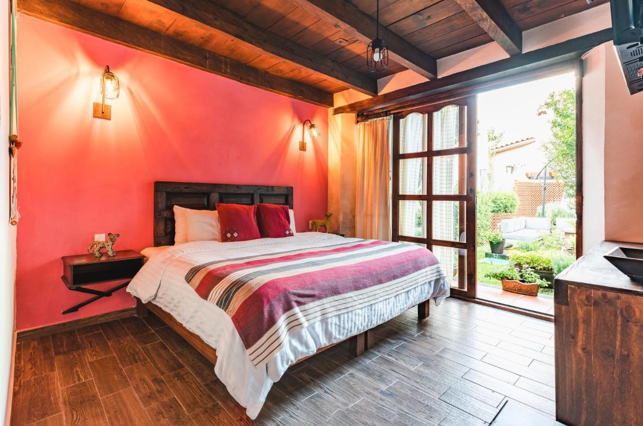 Yox Hotel Boutique San Cristóbal de Las Casas Exterior foto