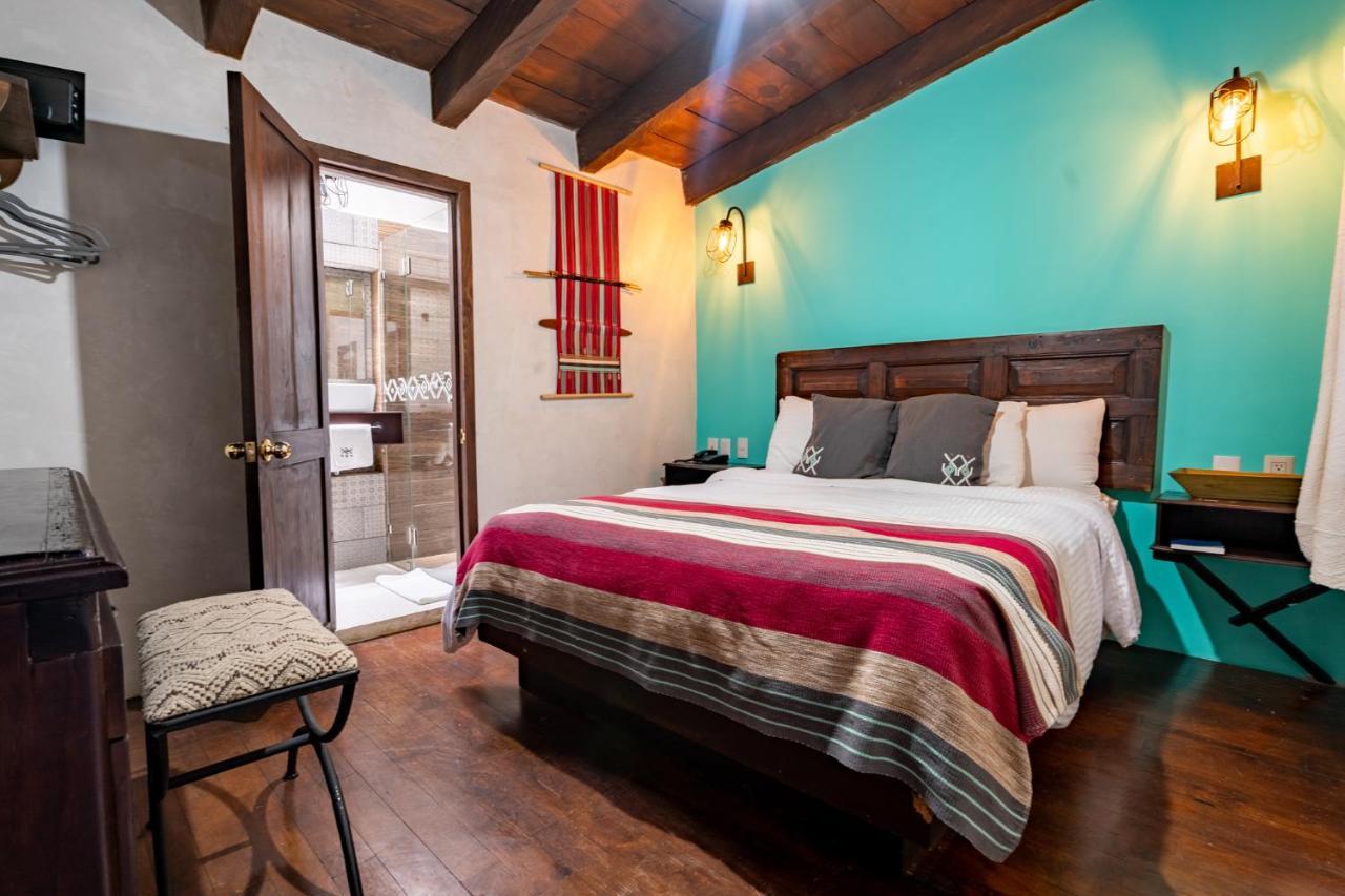 Yox Hotel Boutique San Cristóbal de Las Casas Exterior foto