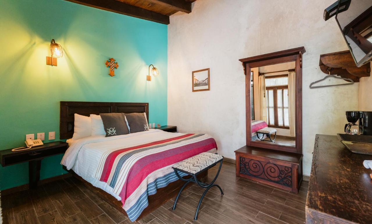 Yox Hotel Boutique San Cristóbal de Las Casas Exterior foto